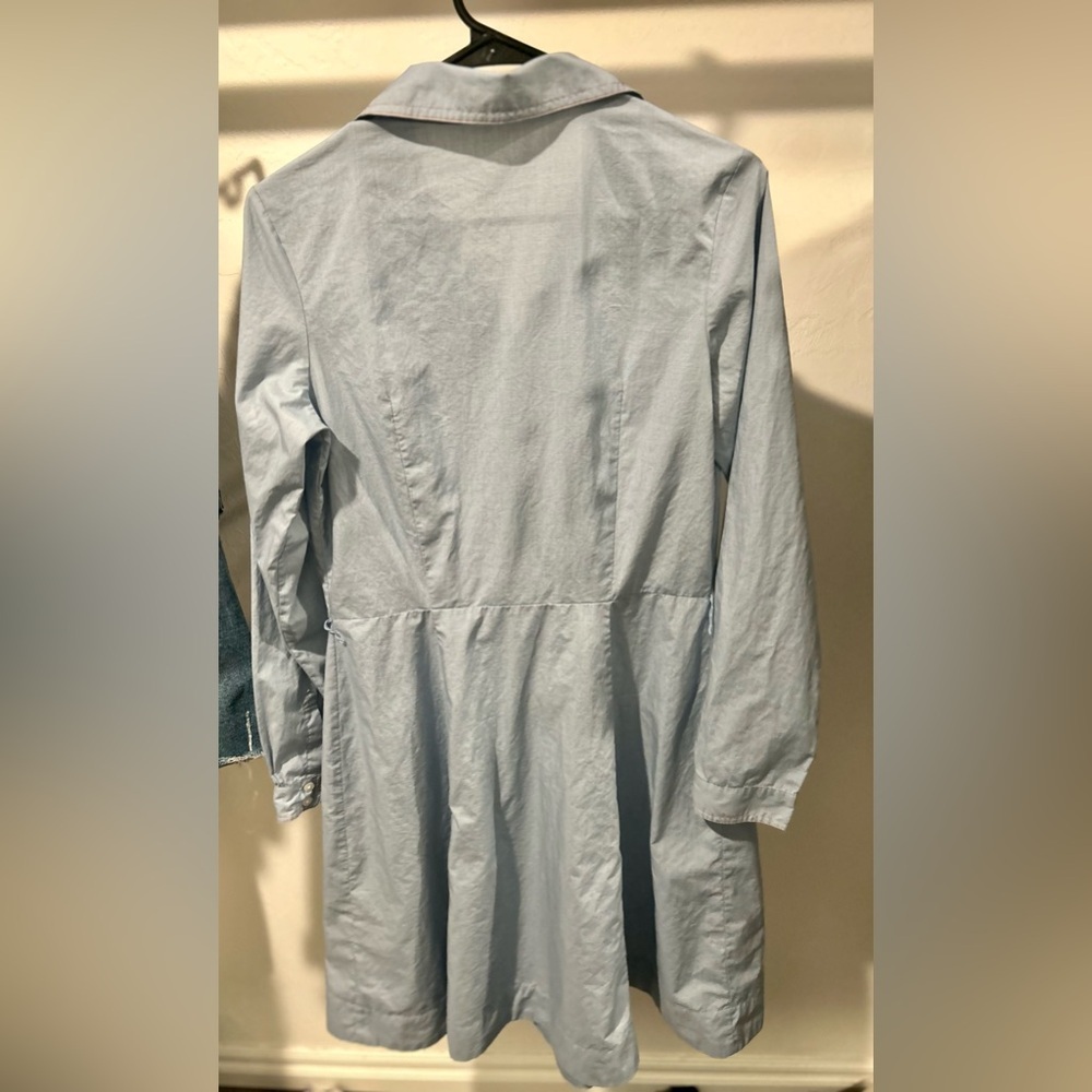 Pendleton Blue knee length dress - Picture 4 of 4